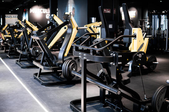 Fitness Park Bilbao - Intermodal