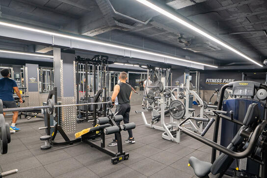 Fitness Park Paris - Nation