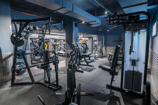 Fitness Park Paris - Nation