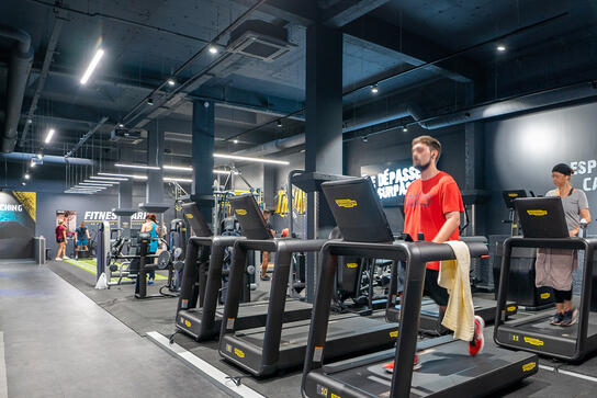 Fitness Park Paris - Nation