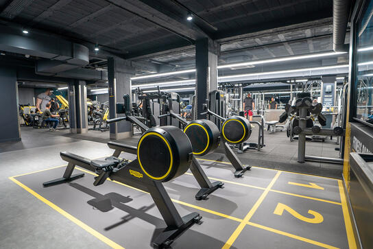 Fitness Park Paris - Nation