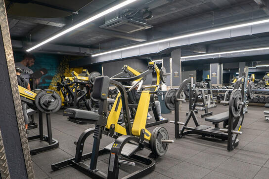 Fitness Park Paris - Nation