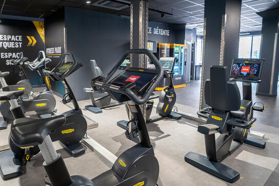 Fitness Park Paris - Nation