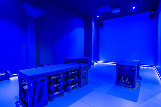 Fitness Park Paris - Nation