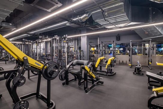 Fitness Park Lille - Le 31