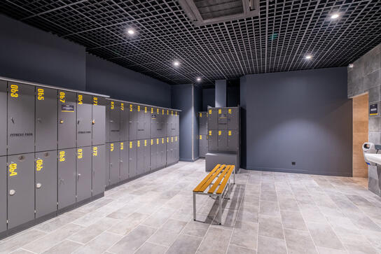 Fitness Park Lille - Le 31