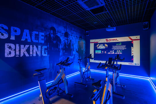 Fitness Park Lille - Le 31