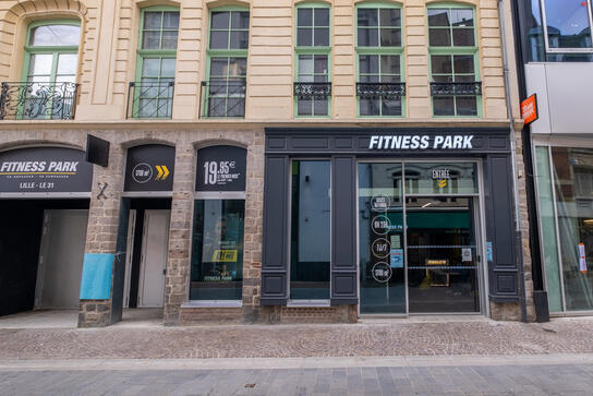Fitness Park Lille - Le 31