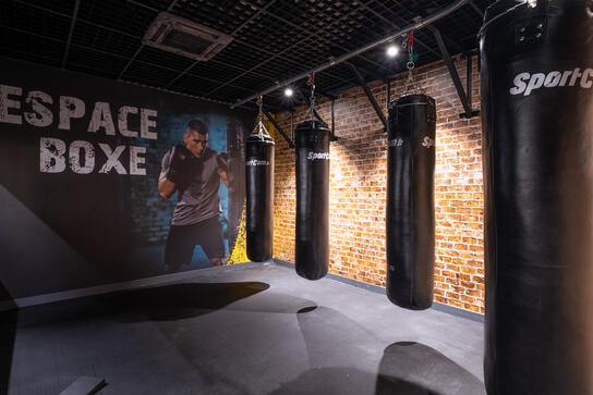 Fitness Park Lille - Le 31