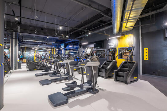 Fitness Park Lille - Le 31