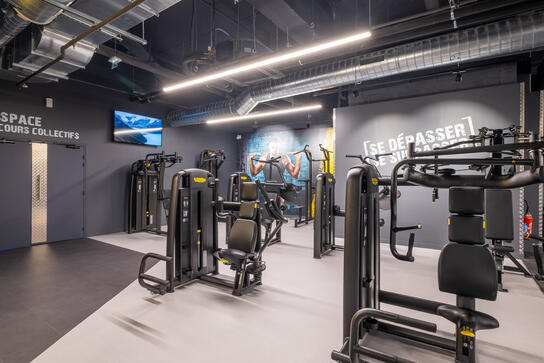 Fitness Park Lille - Le 31