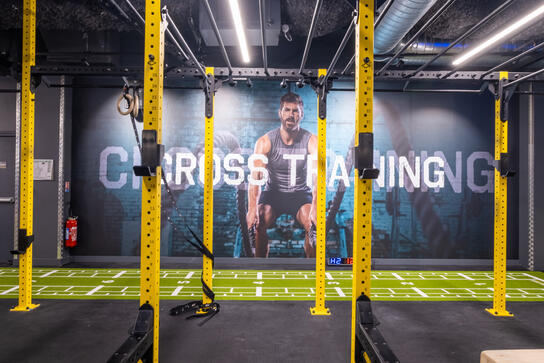 Fitness Park Lille - Le 31