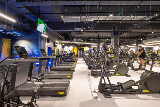 Fitness Park Lille - Le 31