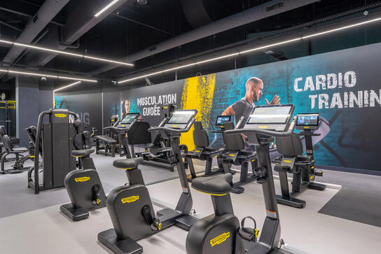 Fitness Park Bayonne - Ametzondo