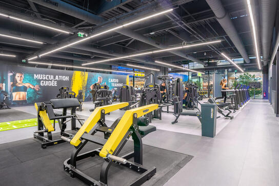 Fitness Park Bayonne - Ametzondo