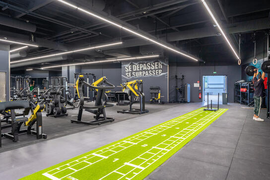 Fitness Park Bayonne - Ametzondo