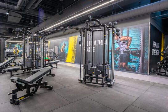 Fitness Park Bayonne - Ametzondo