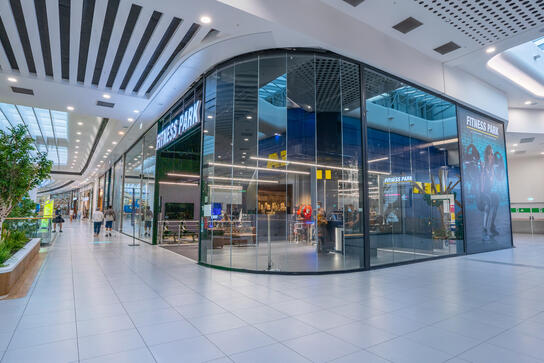 Fitness Park Bayonne - Ametzondo