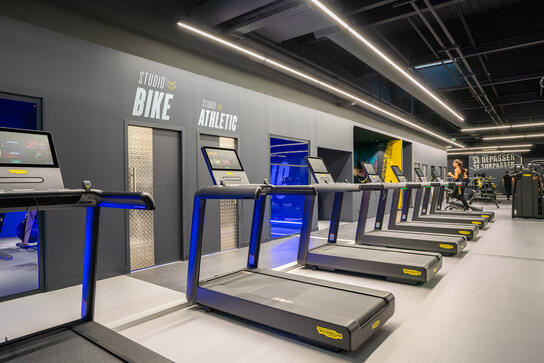 Fitness Park Bayonne - Ametzondo