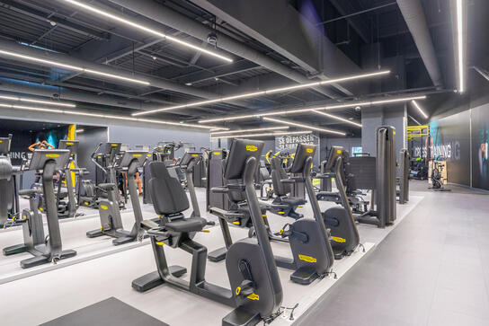 Fitness Park Bayonne - Ametzondo