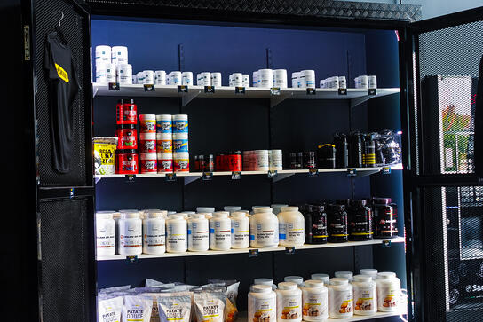 Fitness Park Fleury-Mérogis - La Croix Blanche