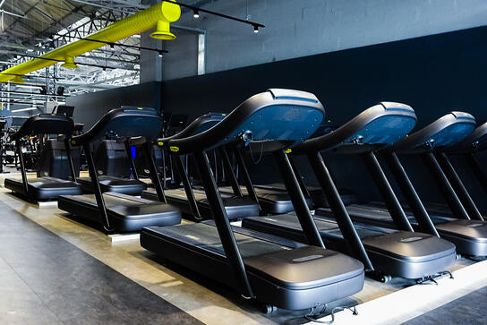 Fitness Park Fleury-Mérogis - La Croix Blanche