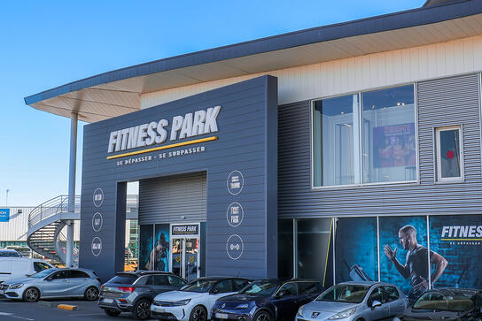 Fitness Park Fleury-Mérogis - La Croix Blanche