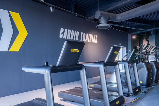Fitness Park Fleury-Mérogis - La Croix Blanche