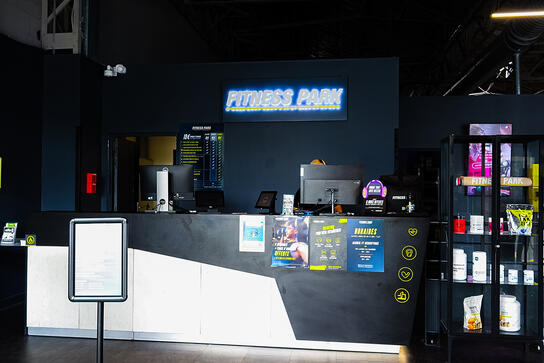 Fitness Park Fleury-Mérogis - La Croix Blanche