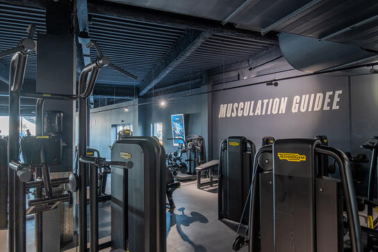 Fitness Park Fleury-Mérogis - La Croix Blanche