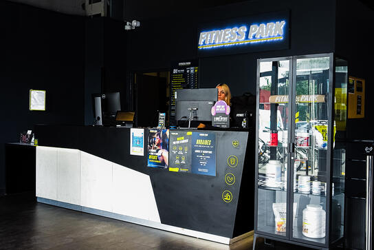 Fitness Park Fleury-Mérogis - La Croix Blanche