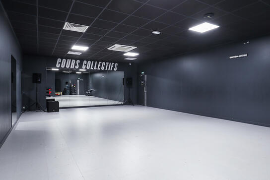 Fitness Park Fleury-Mérogis - La Croix Blanche
