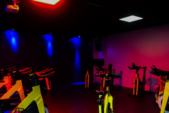 Fitness Park Fleury-Mérogis - La Croix Blanche