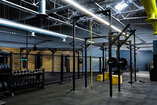 Fitness Park Fleury-Mérogis - La Croix Blanche