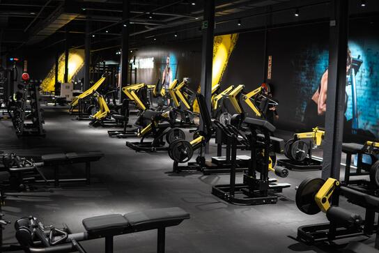 Fitness Park Murcia - Nueva Condomina