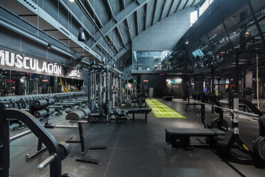 Fitness Park Vitoria - Boulevard