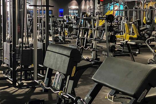 Fitness Park Telde - Las Terrazas