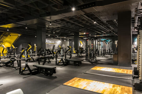 Fitness Park Las Palmas - Las Ramblas