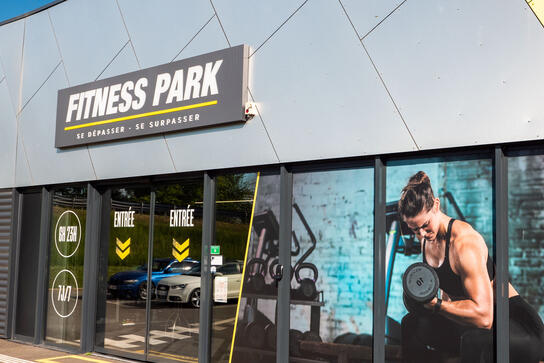 Fitness Park Chaintré
