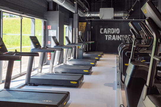 Fitness Park Chaintré