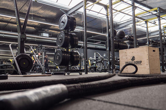 Fitness Park Chaintré