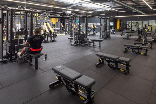 Fitness Park Chaintré