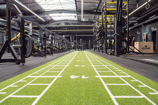 Fitness Park Chaintré