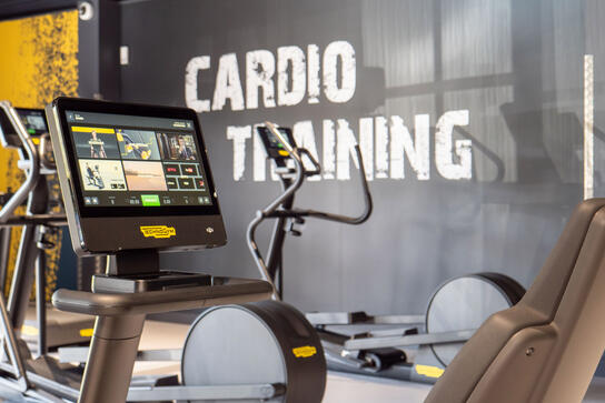 Fitness Park Chaintré