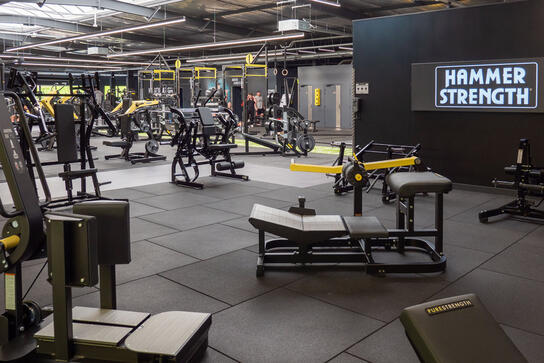 Fitness Park Chaintré