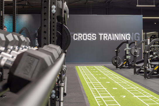 Fitness Park Chaintré