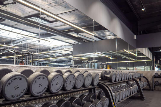 Fitness Park Chaintré