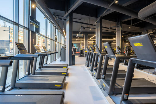 Fitness Park Toulouse - La Cartoucherie