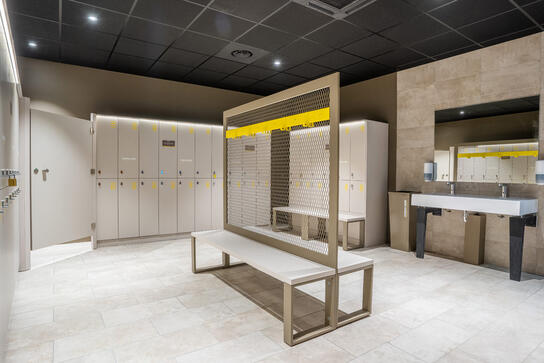 Fitness Park Toulouse - La Cartoucherie