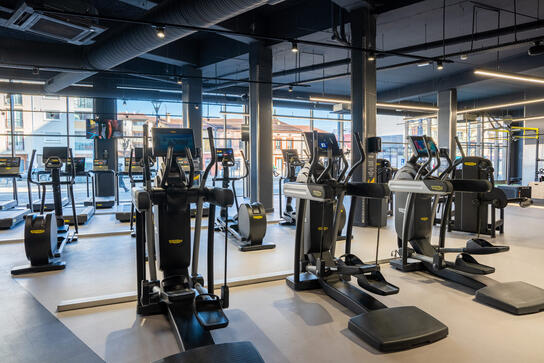 Fitness Park Toulouse - La Cartoucherie